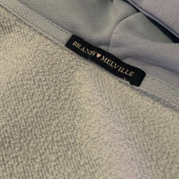 Brandy Melville Christy Hoodie - Picture 3 of 3